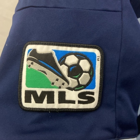 Kansas City Sporting MLS Adidas Climacool Size Small Adult Soccer Jersey - Picture 3 of 9